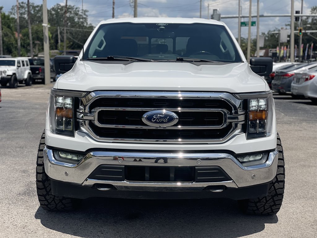 2021 Ford F-150 - $24,999
