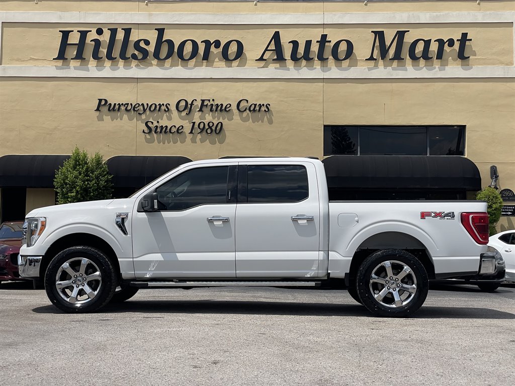 2021 Ford F-150 - $24,999