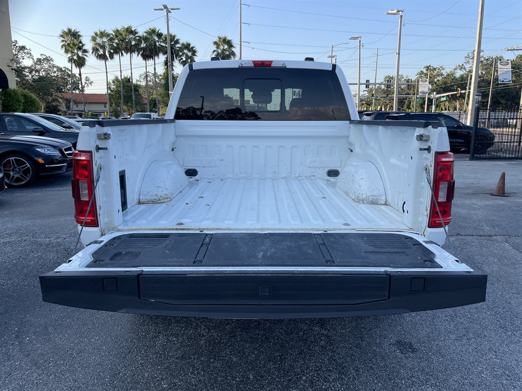 2021 Ford F-150 - $24,999