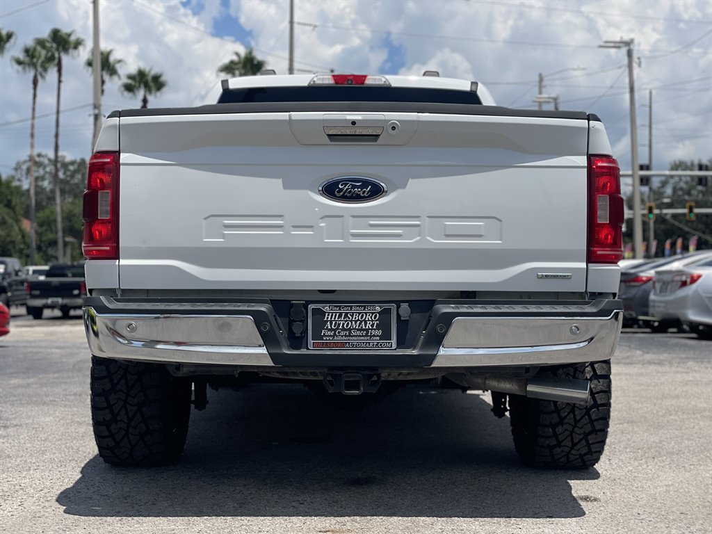 2021 Ford F-150 - $24,999