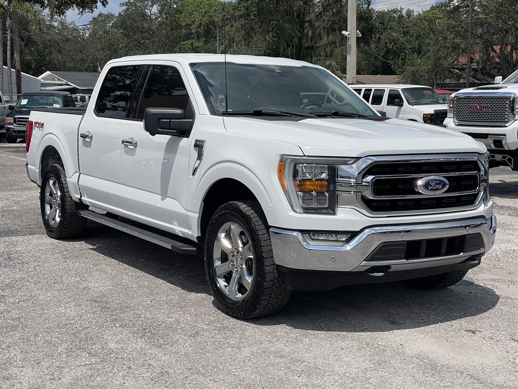 2021 Ford F-150 - $24,999