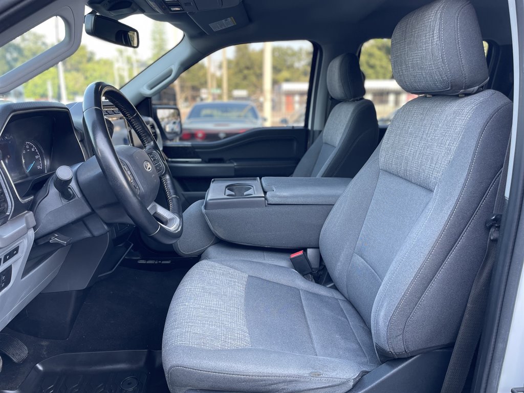 2021 Ford F-150 - $24,999