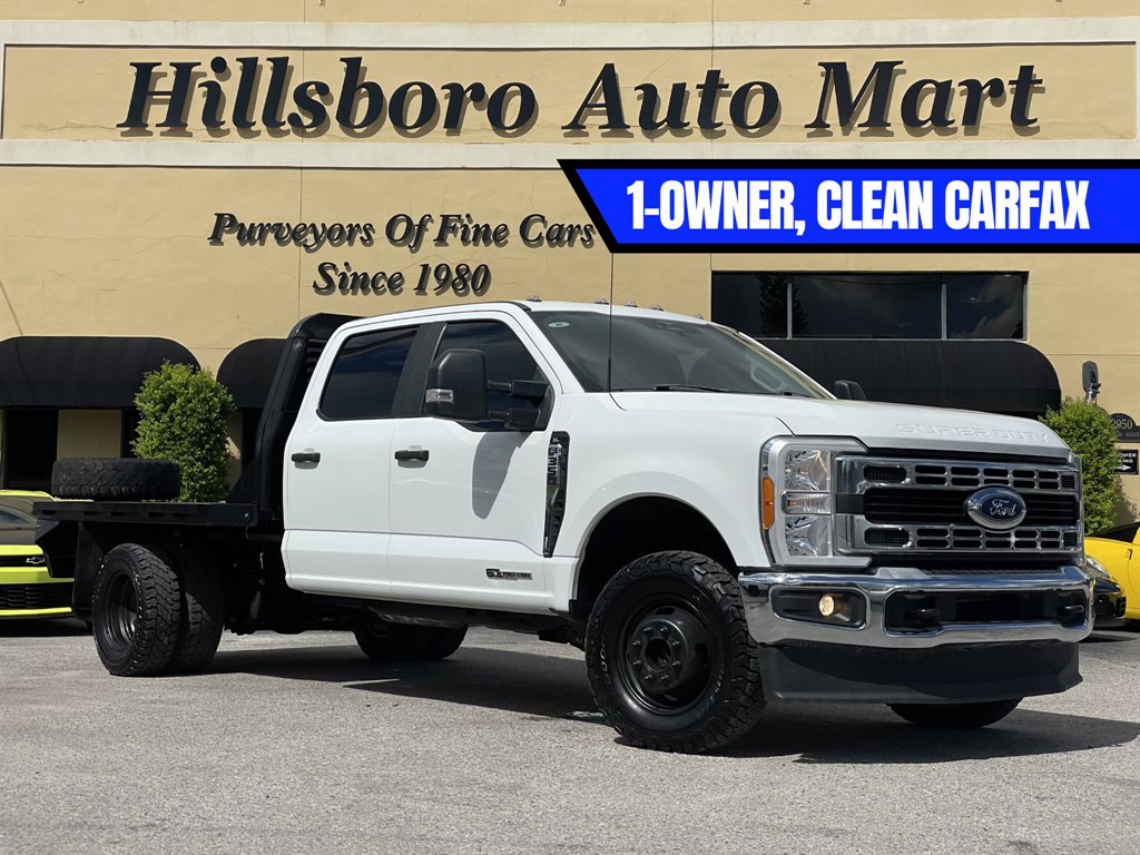 2023 Ford F-350 - $43,999