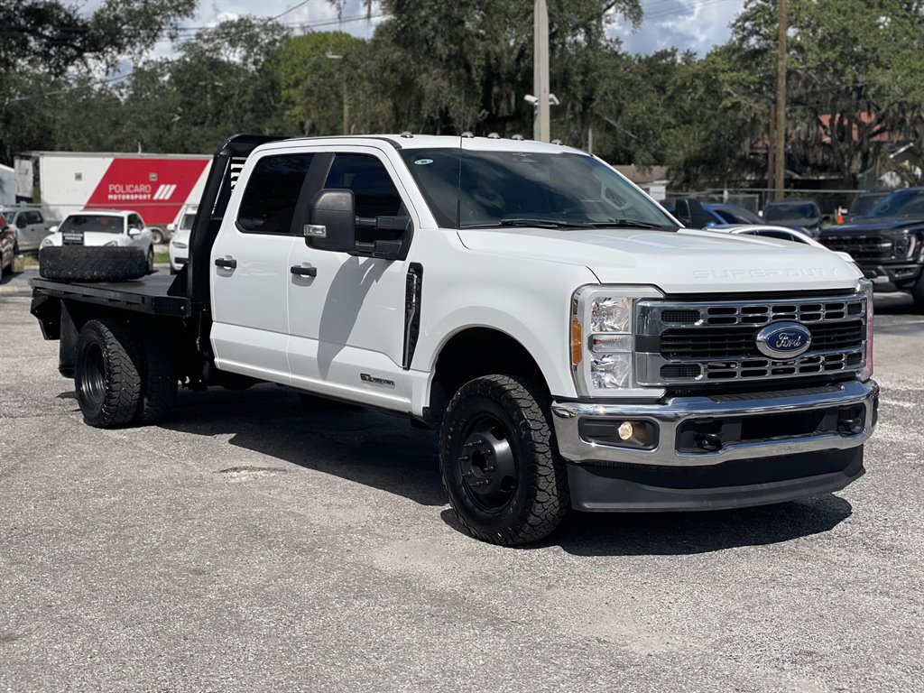 2023 Ford F-350 - $43,999