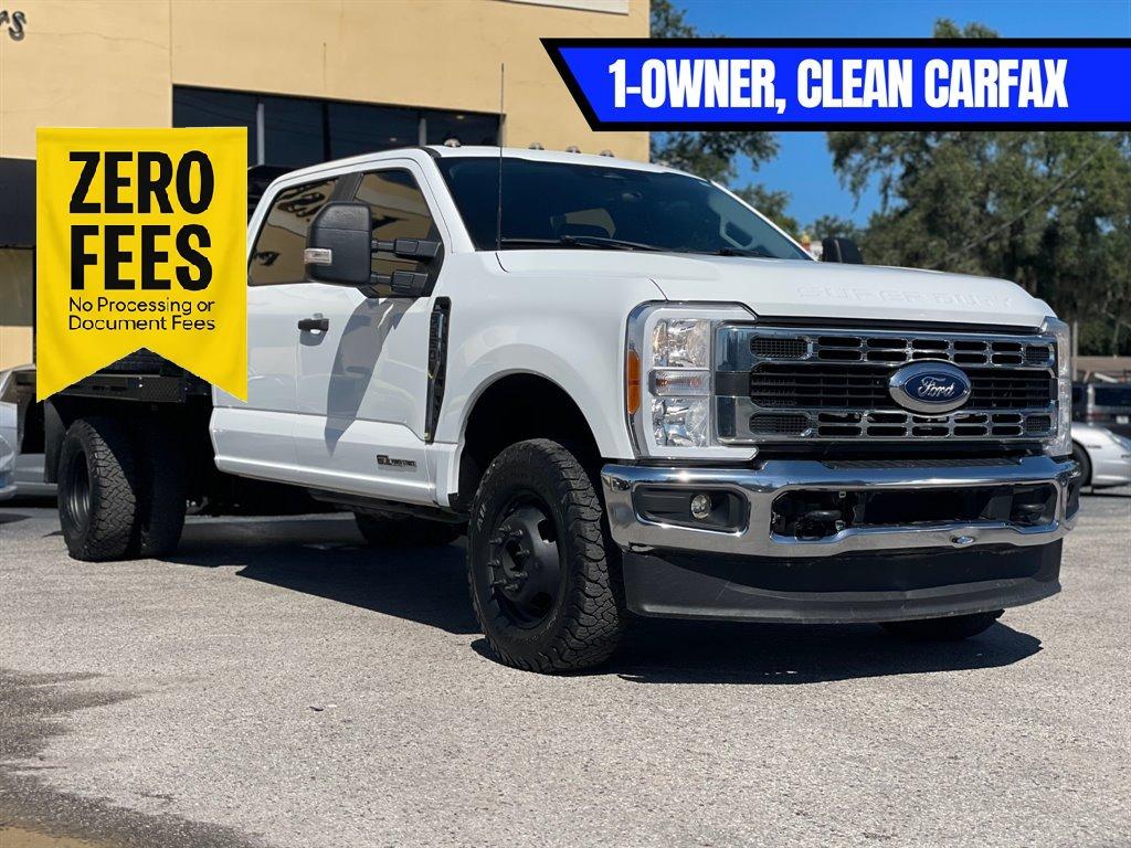 2023 Ford F-350 - $34,999