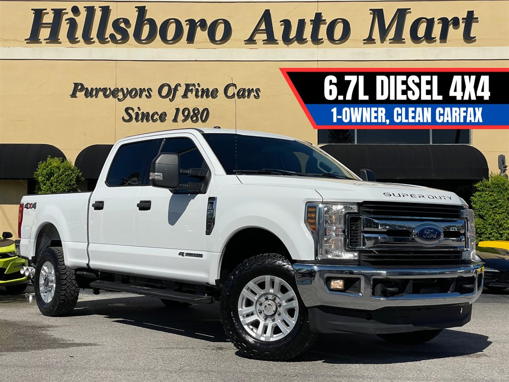 2019 Ford F-250