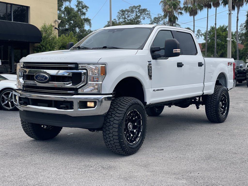 2020 Ford F-250 - $41,999