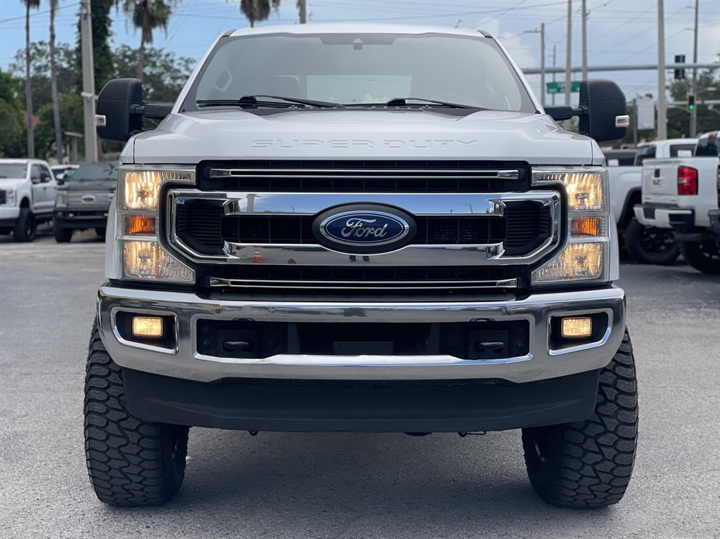 2020 Ford F-250 - $41,999