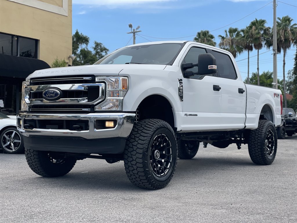 2020 Ford F-250 - $41,999