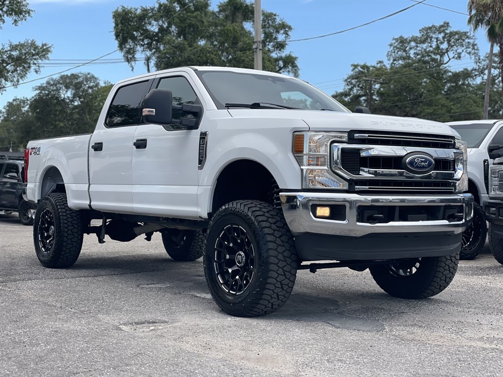 2020 Ford F-250 - $41,999