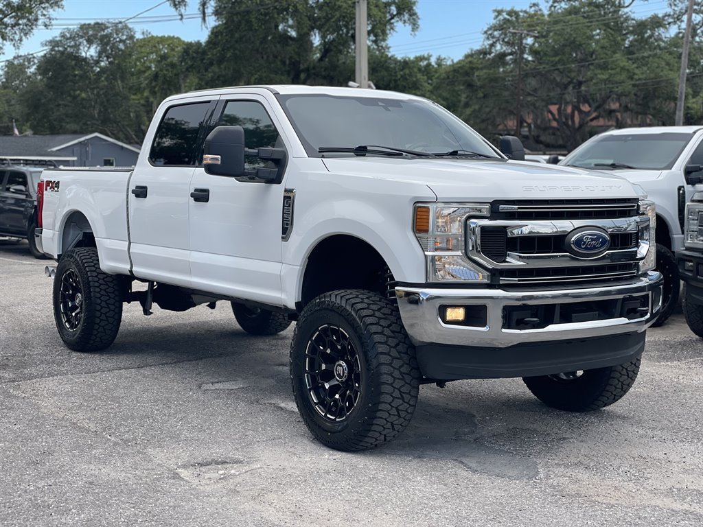 2020 Ford F-250 - $41,999