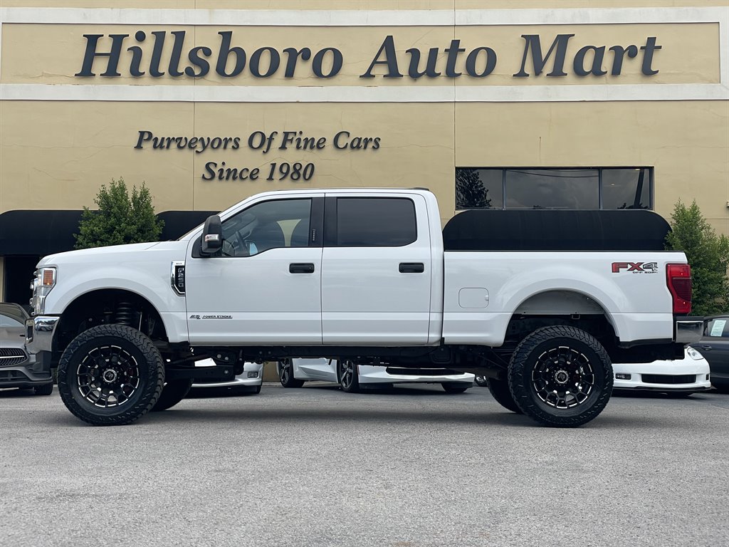 2020 Ford F-250 - $41,999