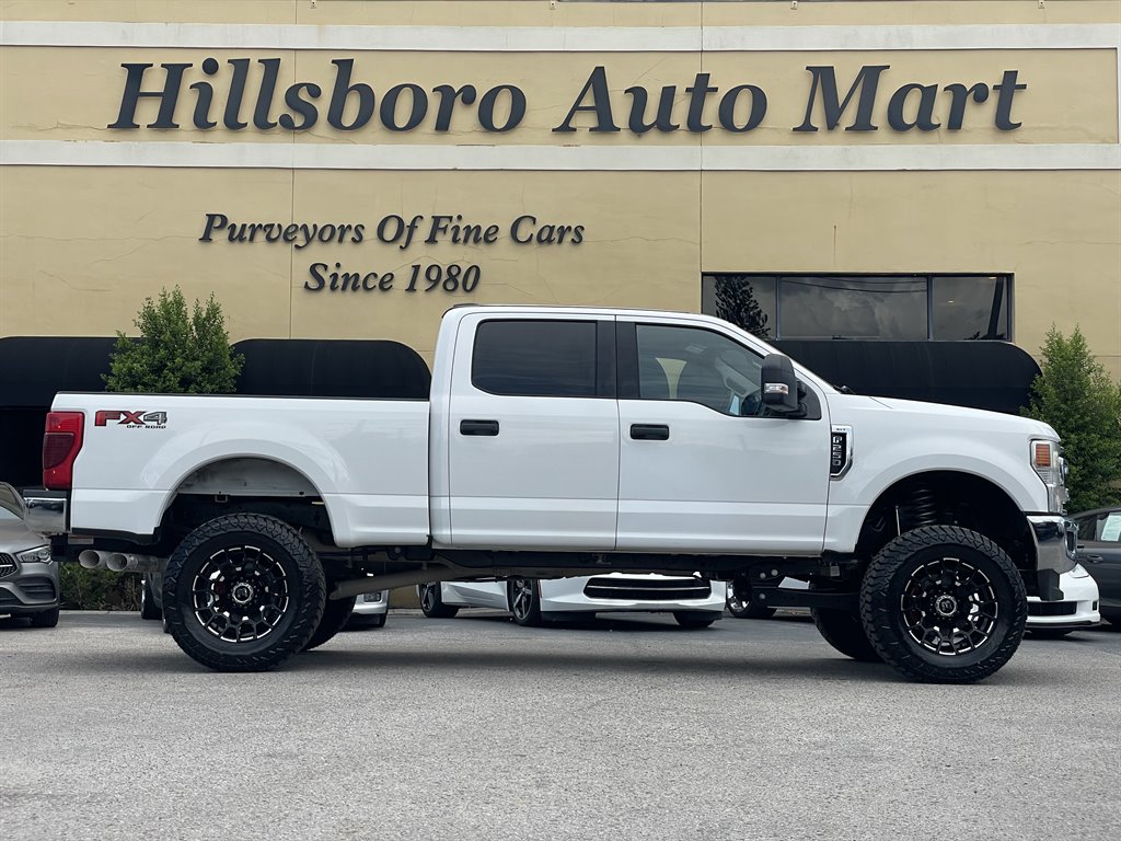 2020 Ford F-250 - $41,999