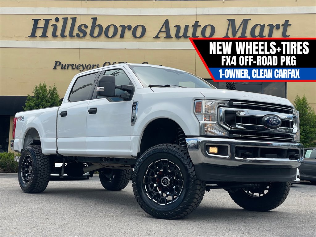 2020 Ford F-250 - $41,999