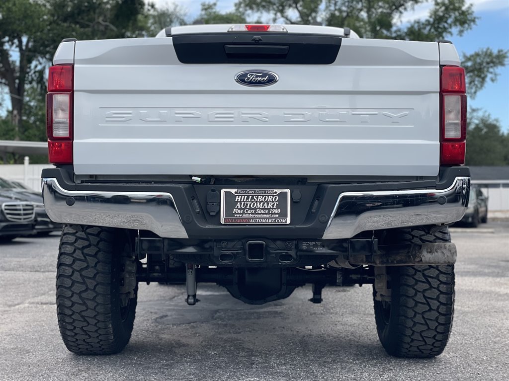 2020 Ford F-250 - $41,999