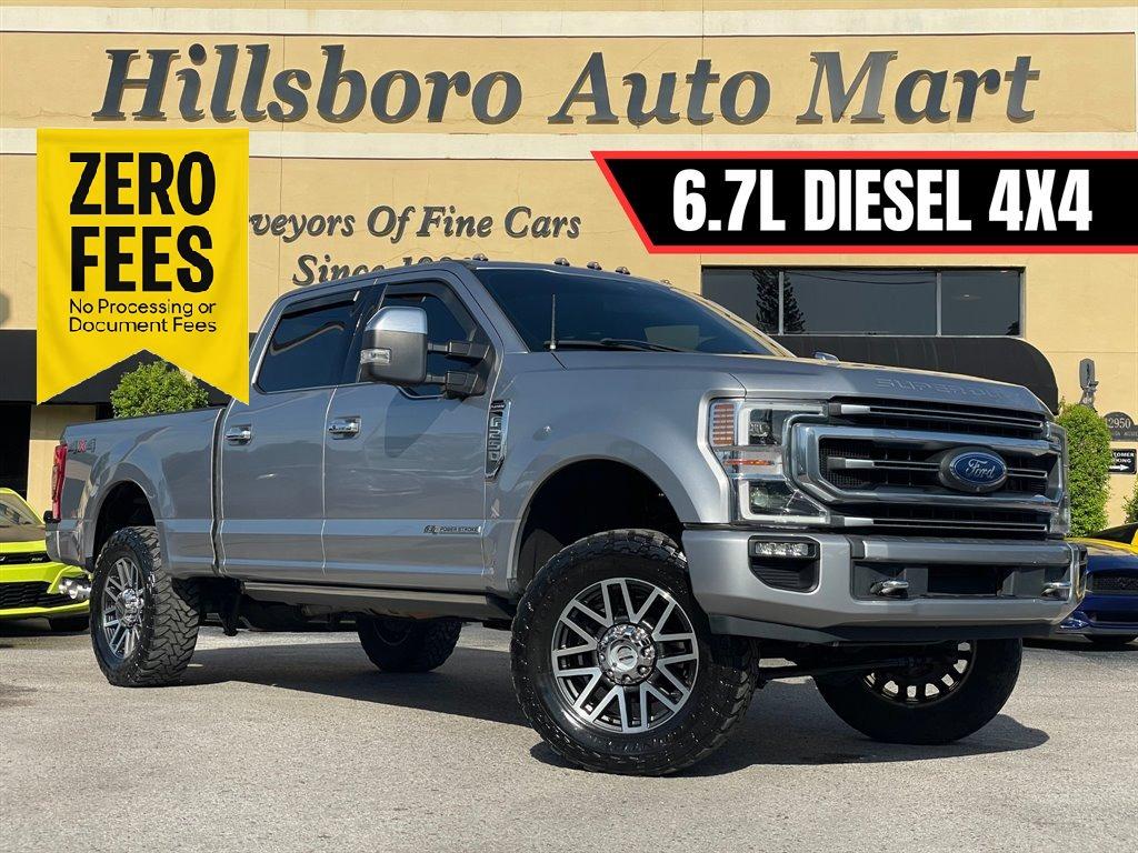 2022 Ford F-250