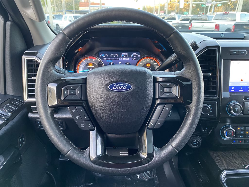 2020 Ford F250sd Lariat photo