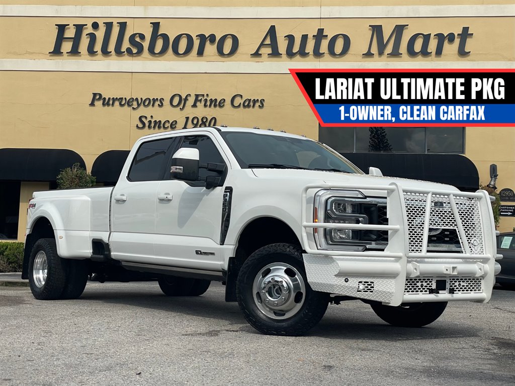 2023 Ford F-350 - $64,999
