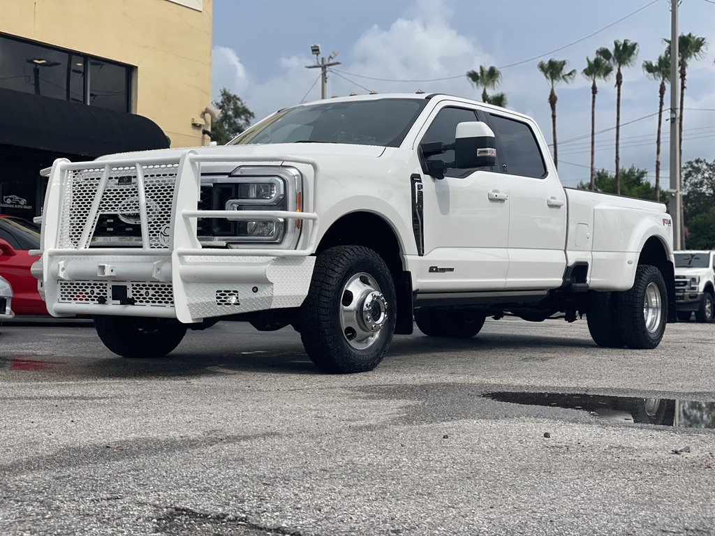 2023 Ford F-350 - $64,999