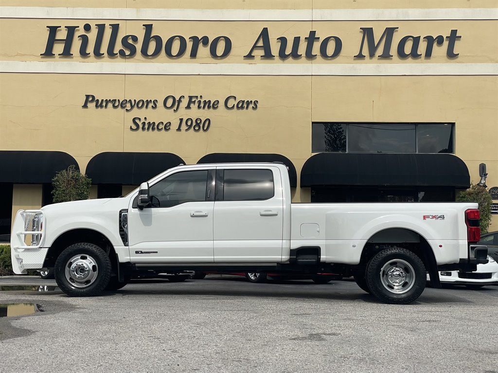 2023 Ford F-350 - $64,999