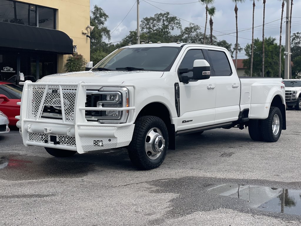 2023 Ford F-350 - $64,999