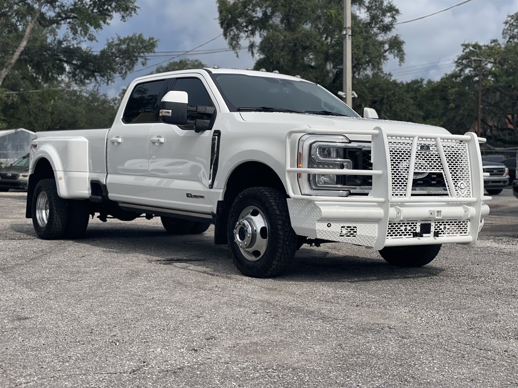 2023 Ford F-350 - $64,999