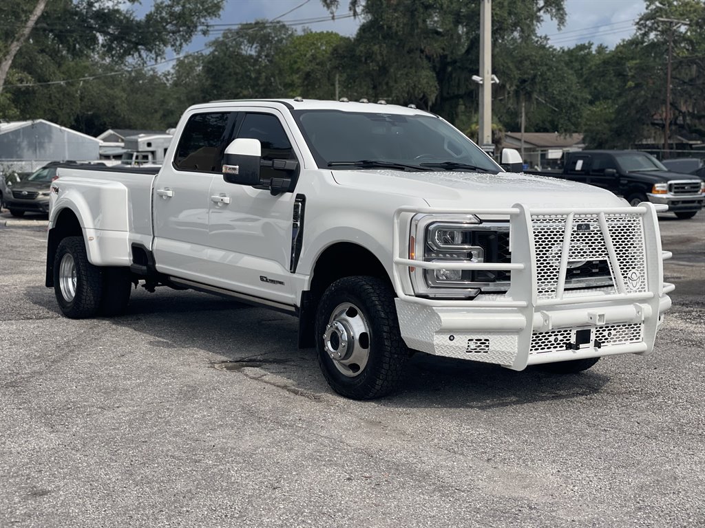 2023 Ford F-350 - $64,999