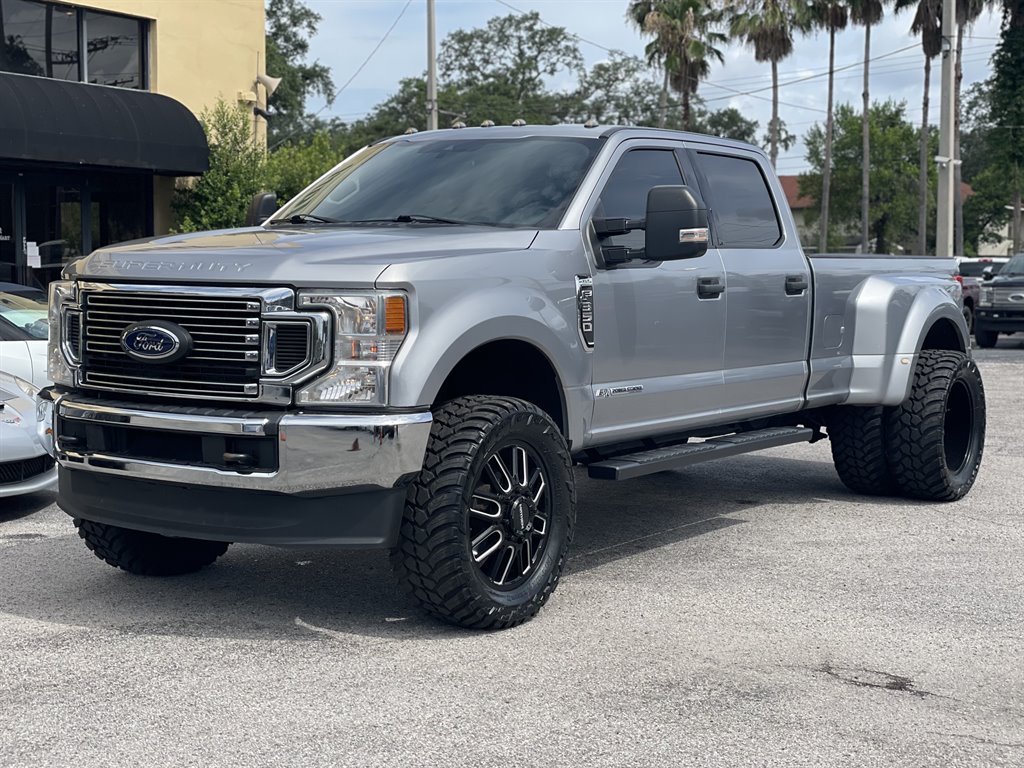 2020 Ford F-350 - $39,999