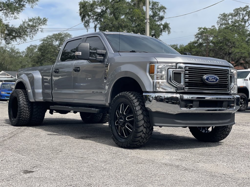 2020 Ford F-350 - $39,999