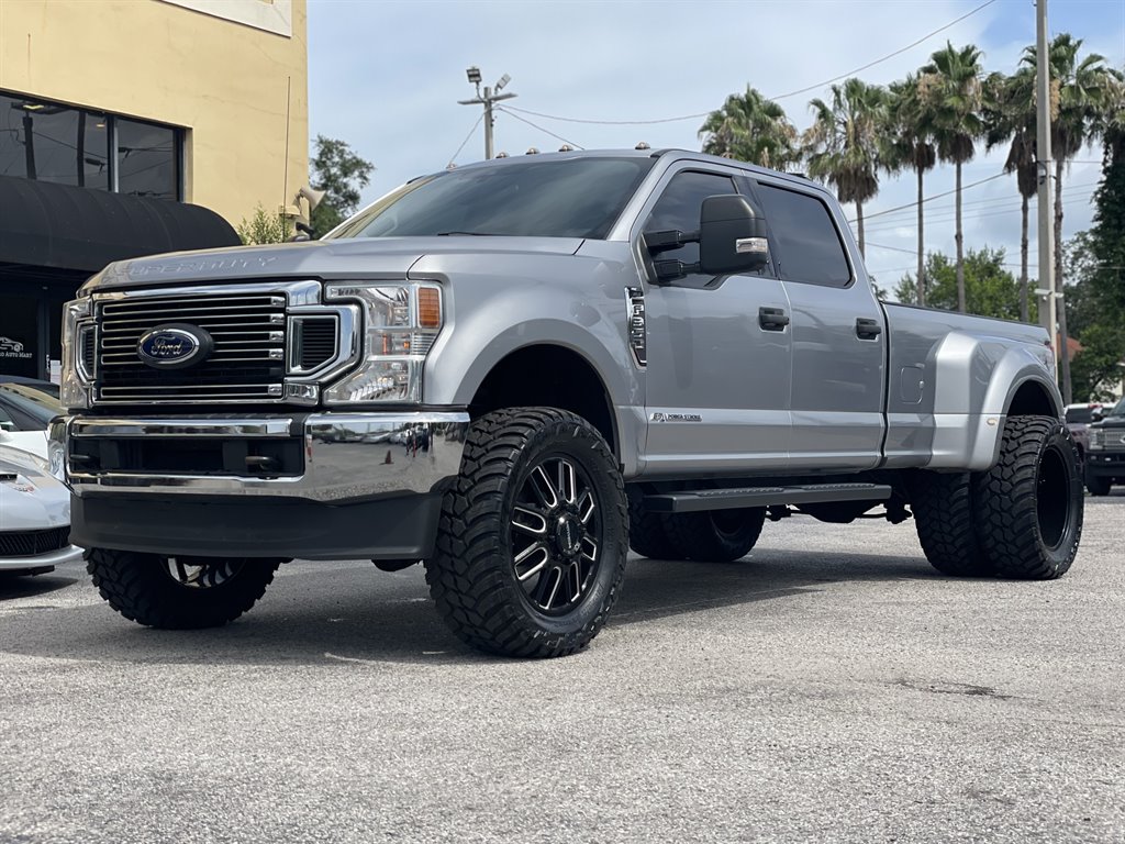 2020 Ford F-350 - $39,999