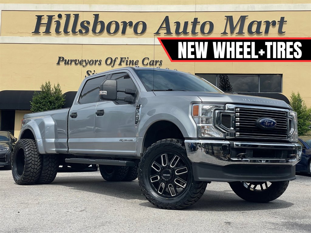 2020 Ford F-350 - $39,999