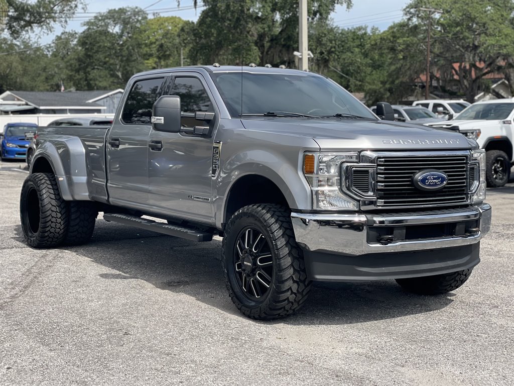 2020 Ford F-350 - $39,999