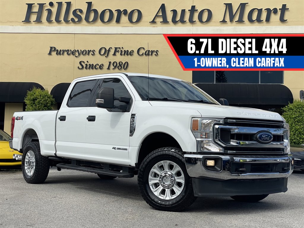 2020 Ford F-250