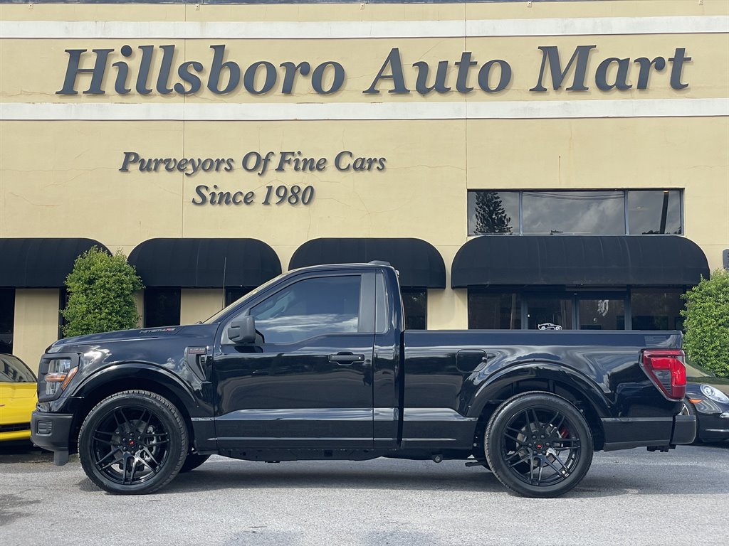 2025 Ford F-150 - $74,999