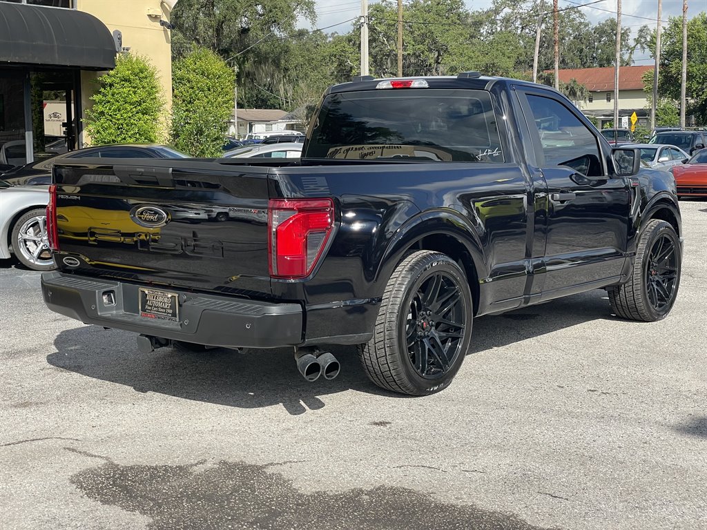 2025 Ford F-150 - $74,999
