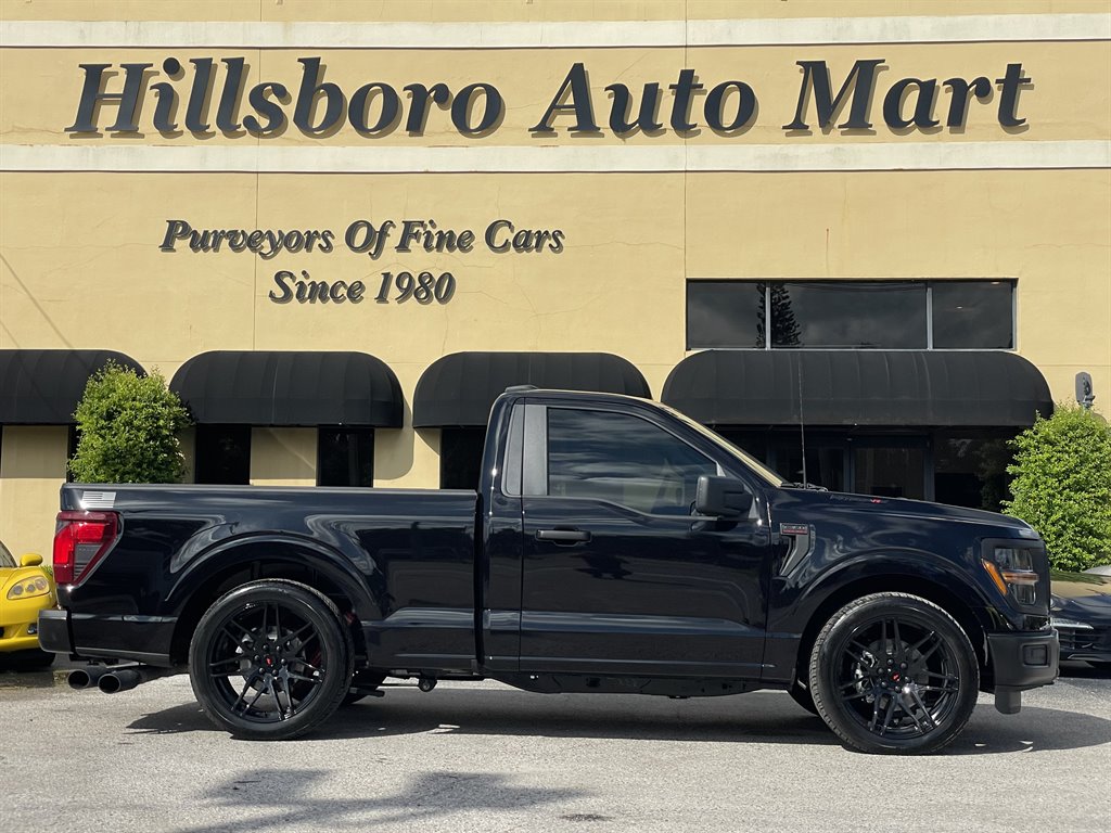 2025 Ford F-150 - $74,999