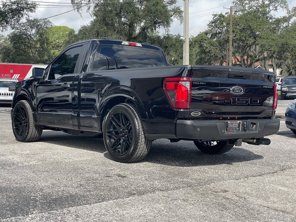 2025 Ford F-150 - $74,999