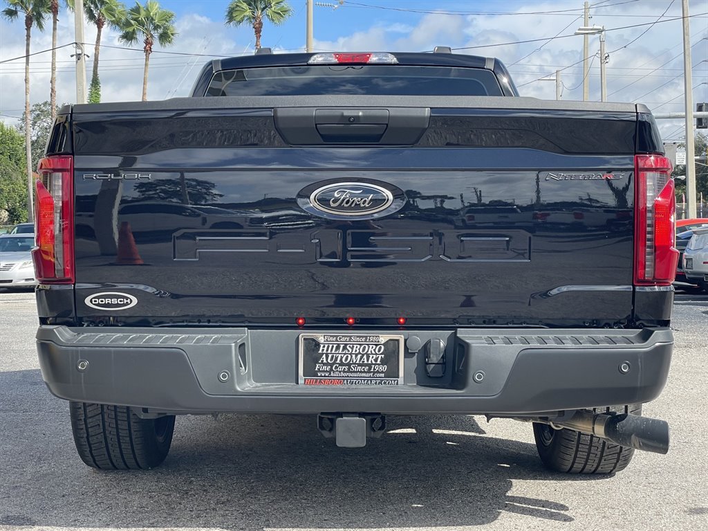 2025 Ford F-150 - $74,999