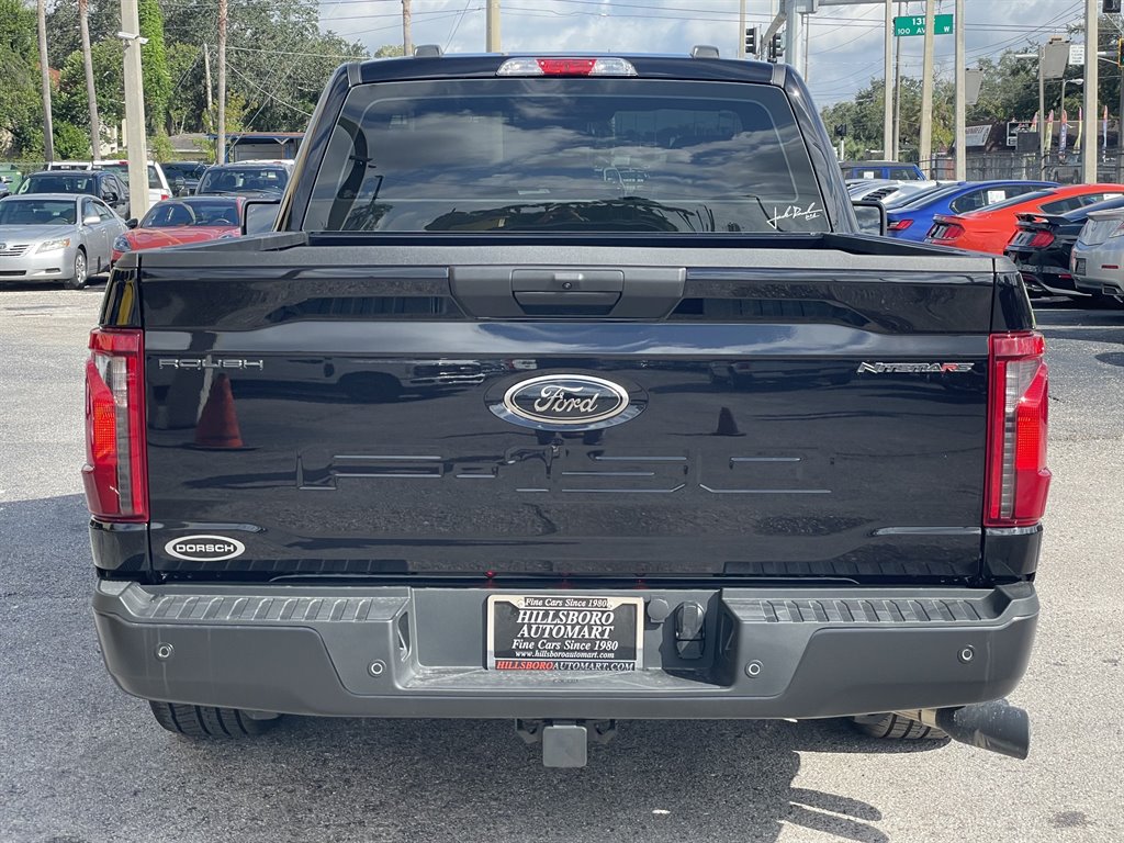 2025 Ford F-150 - $74,999