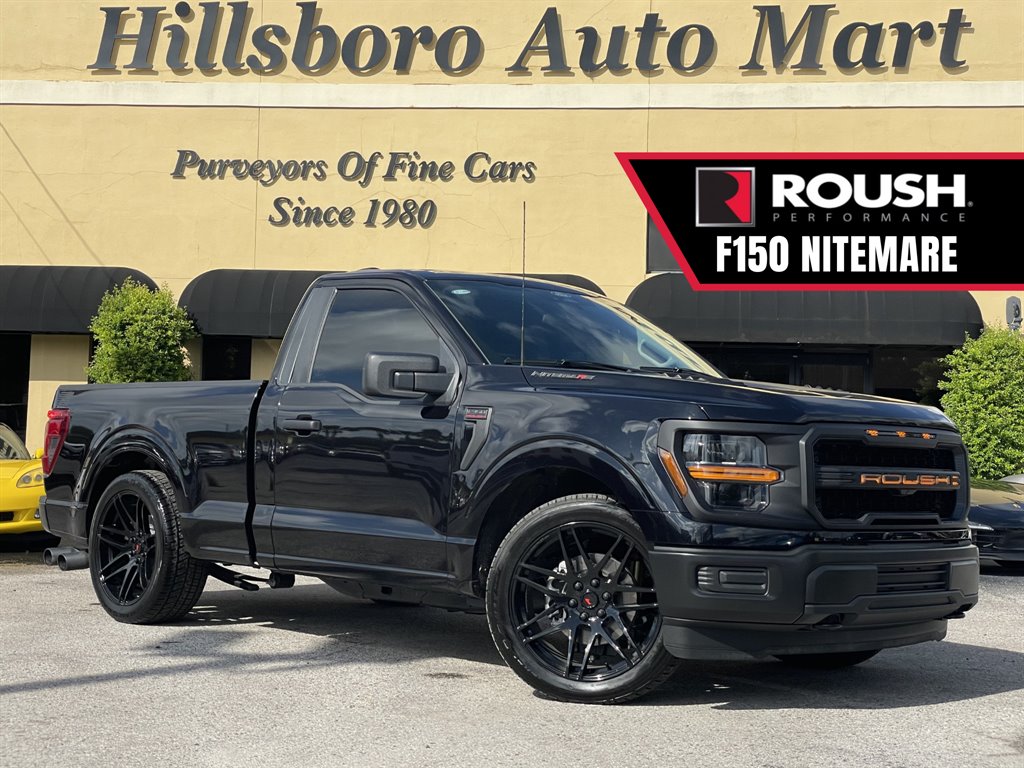 2025 Ford F-150 - $74,999