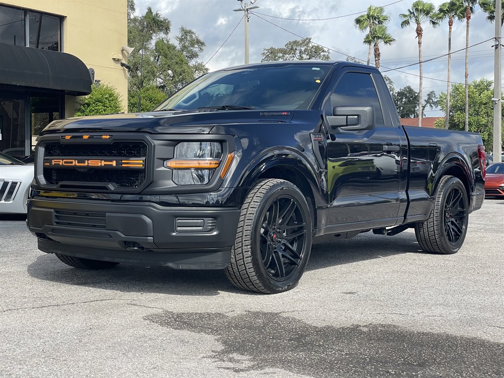 2025 Ford F-150 - $74,999