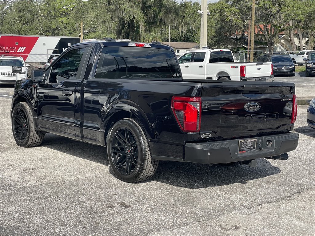 2025 Ford F-150 - $74,999