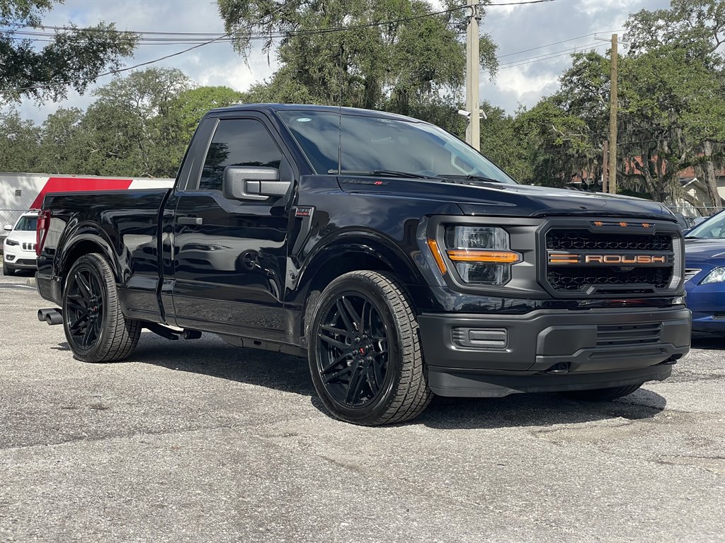 2025 Ford F-150 - $74,999