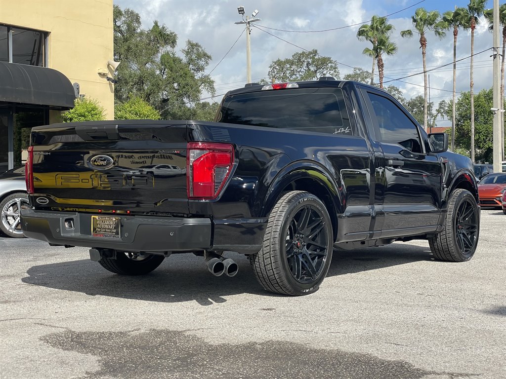 2025 Ford F-150 - $74,999