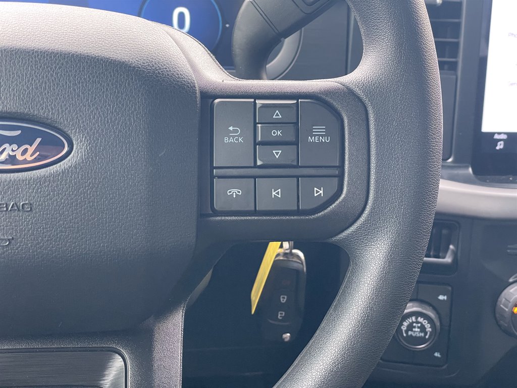 2025 Ford F-150 - $74,999