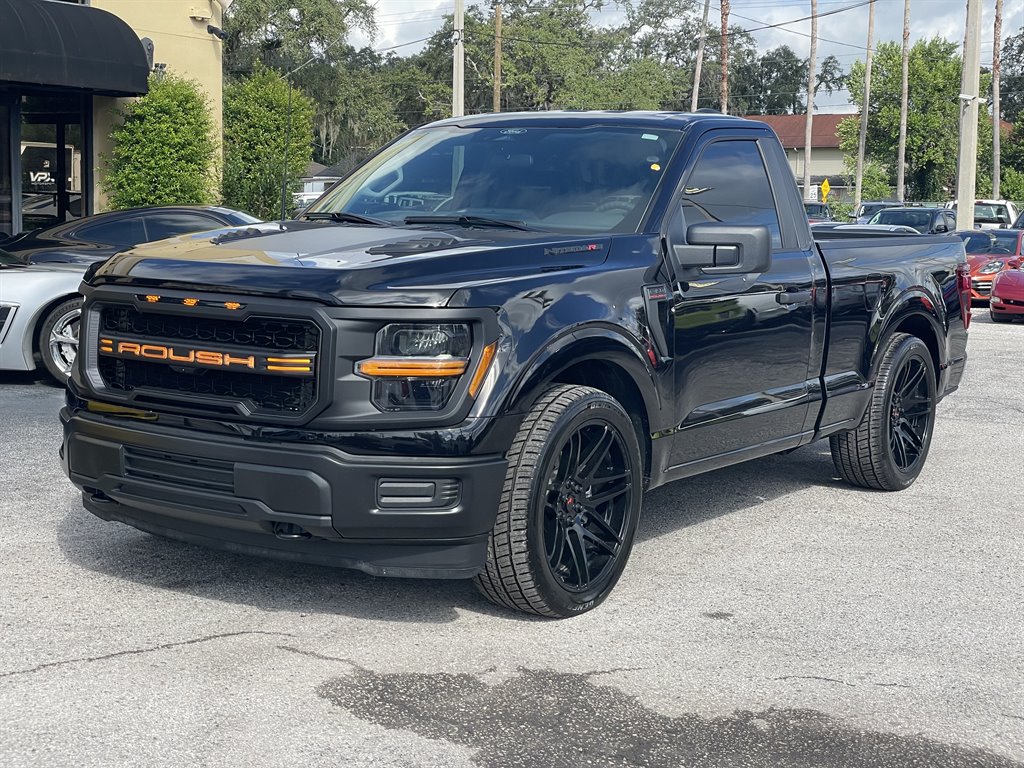 2025 Ford F-150 - $74,999