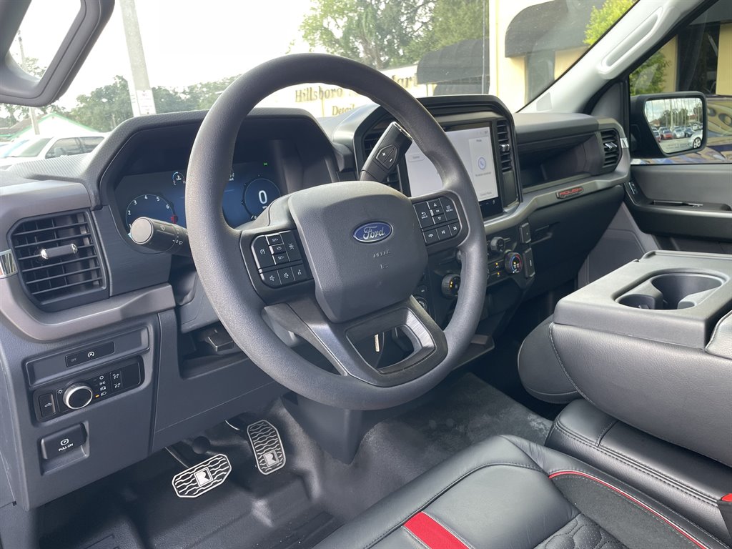 2025 Ford F-150 - $74,999