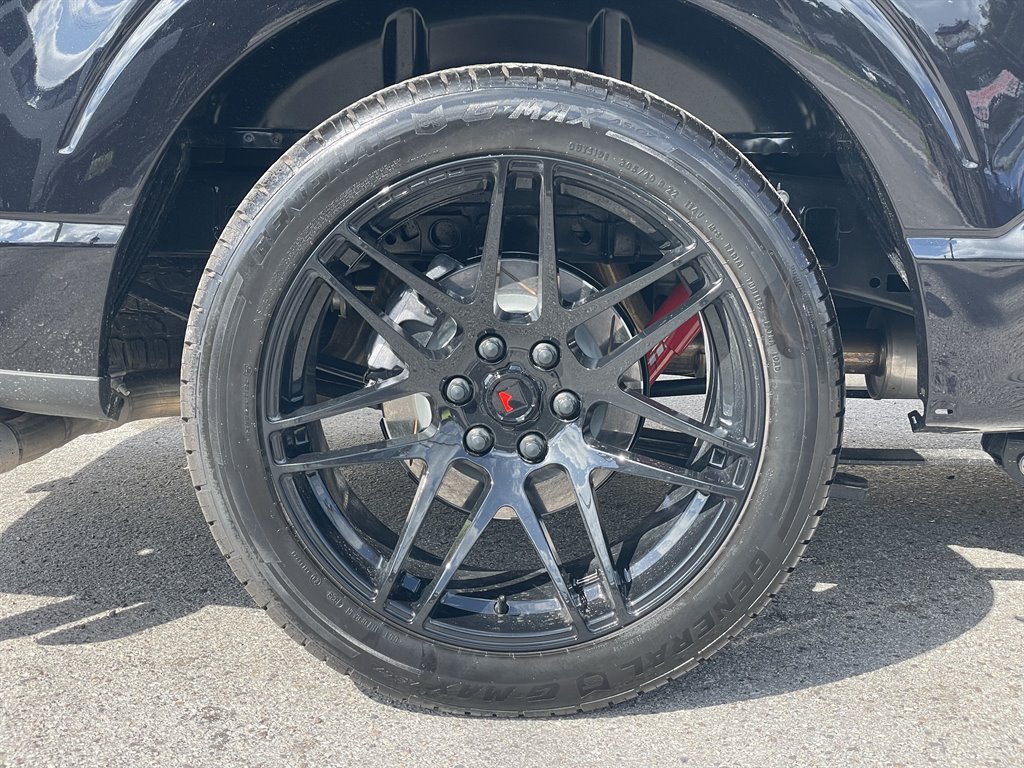 2025 Ford F-150 - $74,999