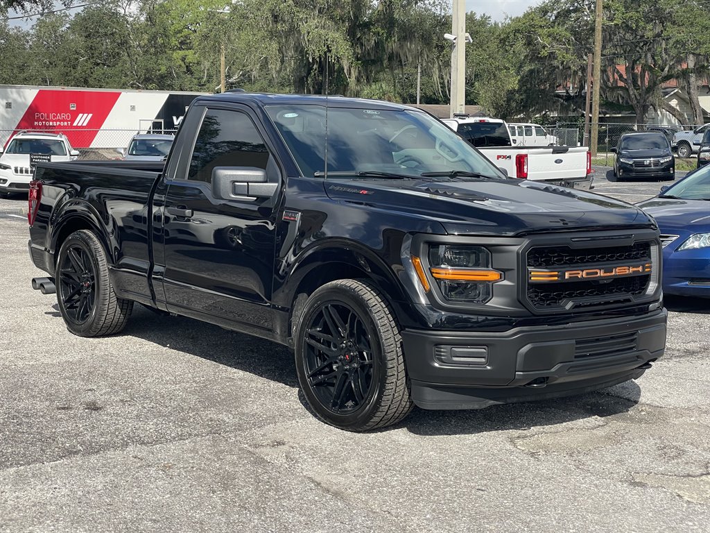 2025 Ford F-150 - $74,999