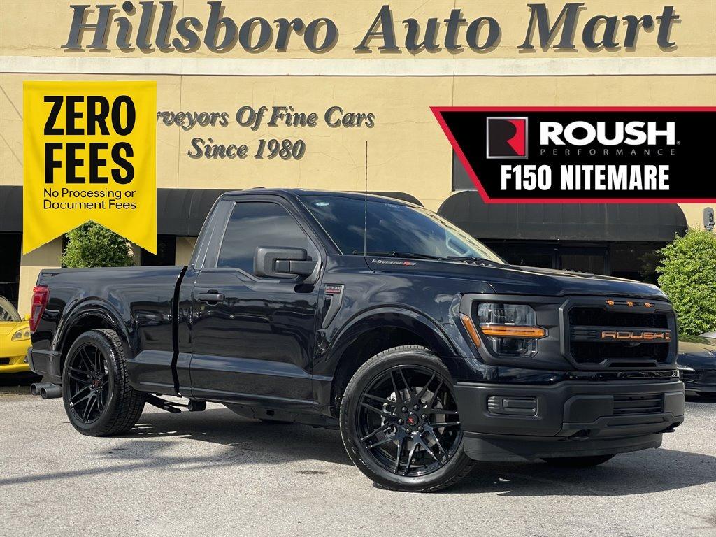 2025 Ford F-150 - $74,999